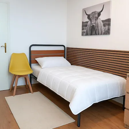 Monteurszimmer Move-in2stay - Einzelbetten, Smart Tv, Wifi Halle (Saale)
