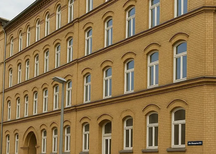 Monteurszimmer Move-in2stay - Einzelbetten, Smart Tv, Wifi Apartamento