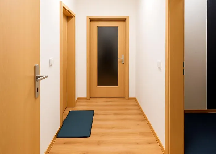 Monteurszimmer Move-in2stay - Einzelbetten, Smart Tv, Wifi *